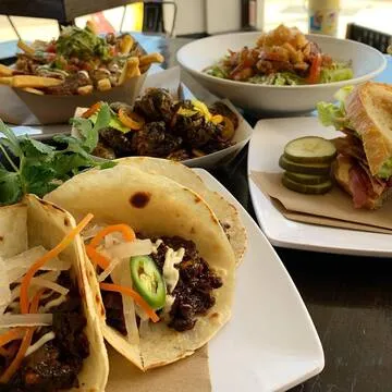 Hermosa Brewing Company — American restaurant in Hermosa Beach