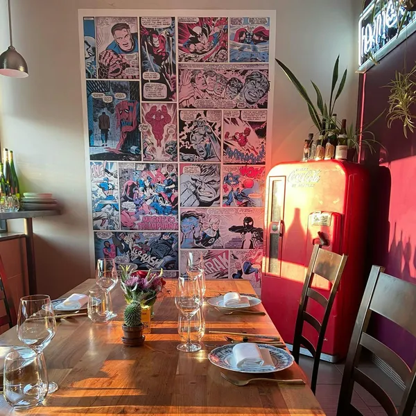 Hermosa — Cambodian restaurant in Chicago