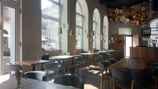 Heunisch & Erben — Fine-Dining restaurant in Wien