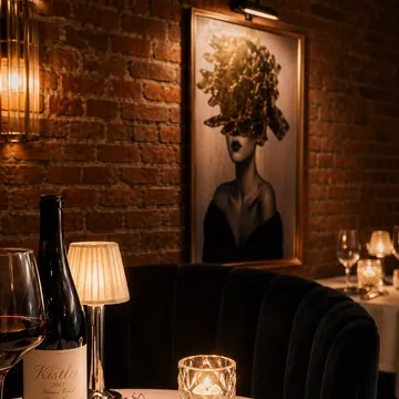 Hide & Seek — Modern restaurant in Salt Lake City