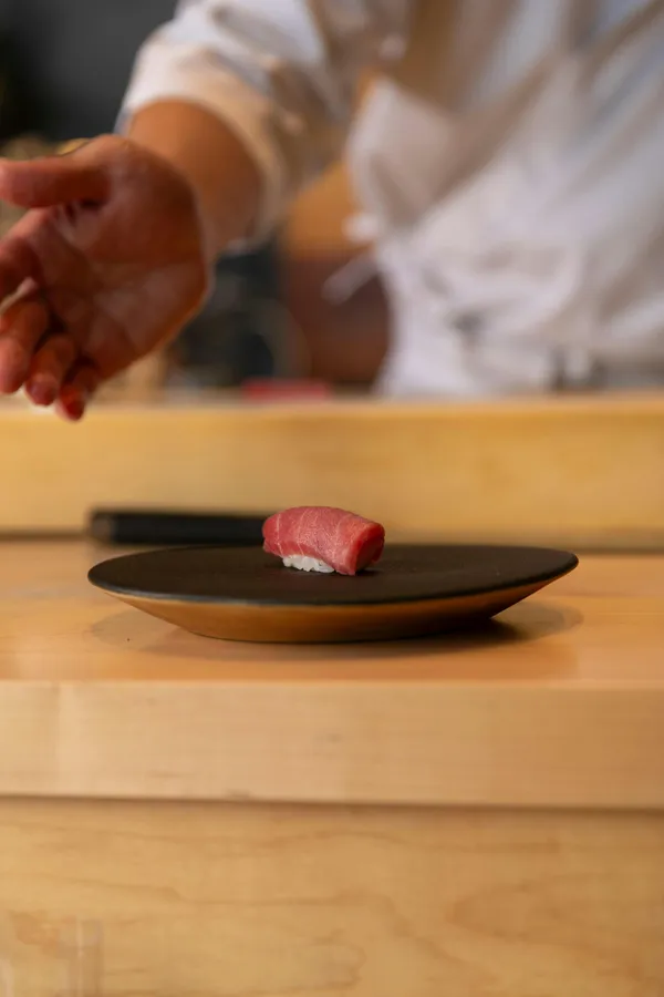 HIDEN — Japanese restaurant in Miami