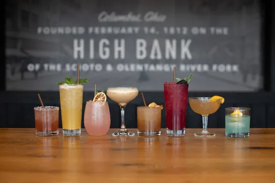 High Bank Distillery Co - Gahanna — American restaurant in Gahanna