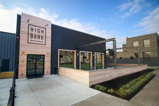 High Bank Distillery Co - Grandview — American restaurant in Columbus