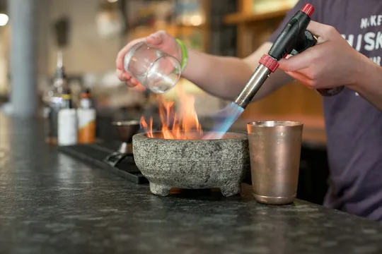 High Bank Distillery - Westerville — American restaurant in Westerville
