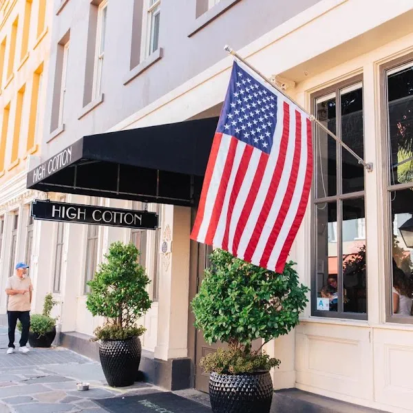High Cotton — Seafood restaurant in Charleston