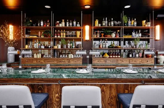 High George By Siena (Rooftop) — Italian American restaurant in New Haven