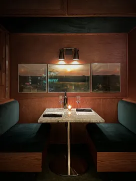 High Violet — Cocktail Bar restaurant in Buffalo