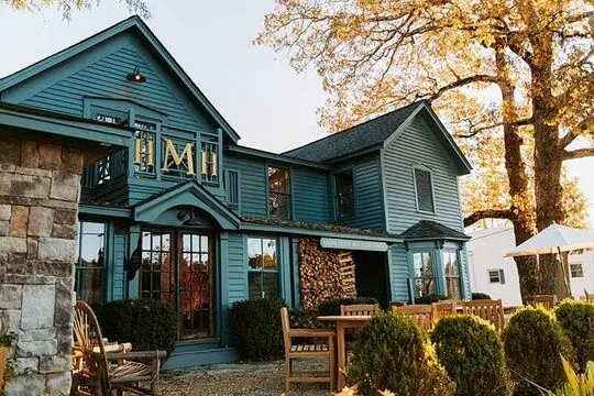 Highlander Mountain House & The Ruffed Grouse Tavern — European-American restaurant in Highlands