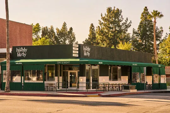 Highly Likely - Studio City — American restaurant in Studio City