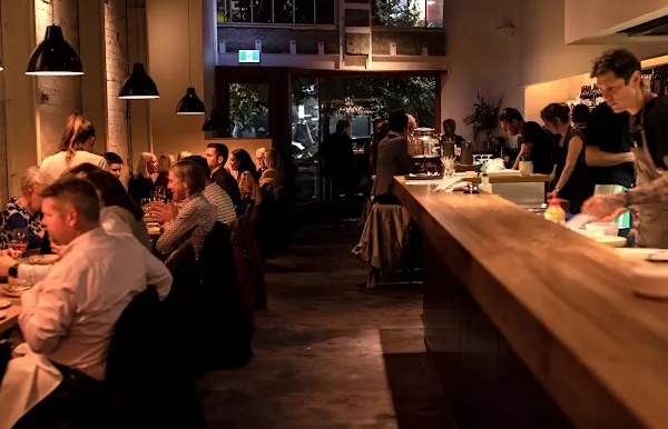 Highwater Eatery — New Zealand restaurant in Wellington