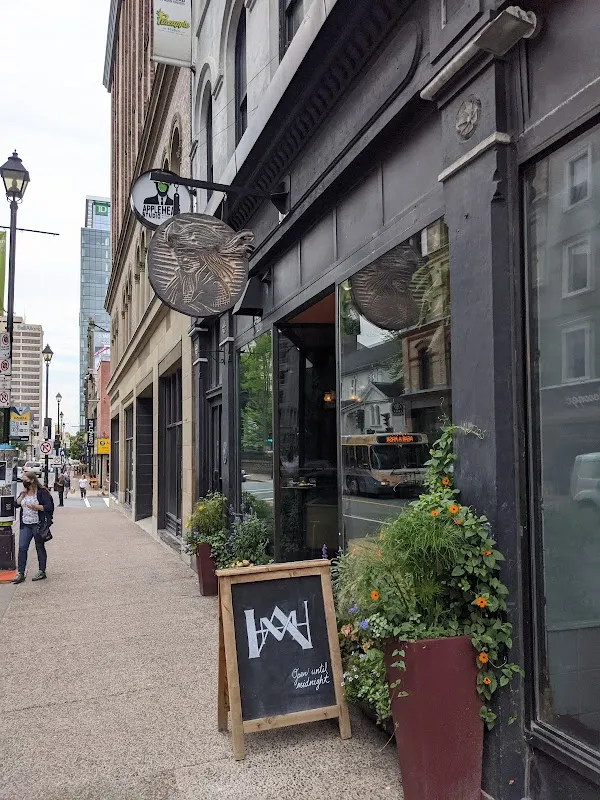 Highwayman — Spanish restaurant in Halifax