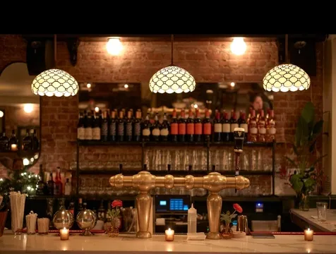 Hilltop Tavern — Gastropub restaurant in New York