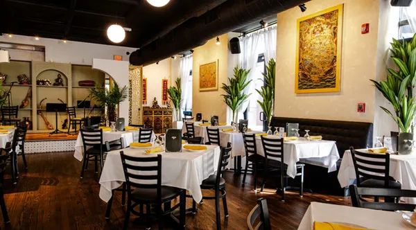 Himalaya Sono — North Indian restaurant in Norwalk