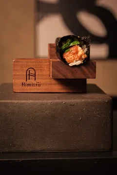 Himitsu Handroll Bar LIC — Sushi restaurant in New York
