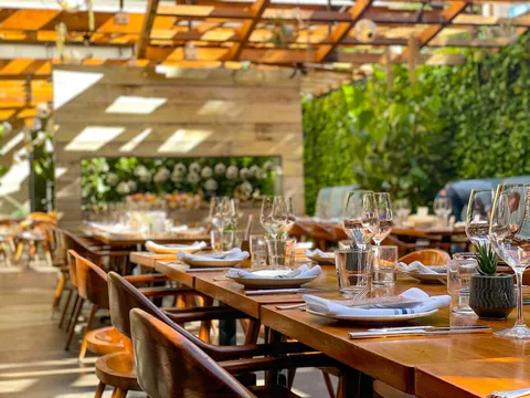 Hinoki & the Bird — Californian restaurant in Los Angeles