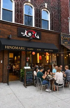 Hinomaru Ramen — Japanese restaurant in New York