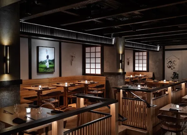 HIROKI-SAN Detroit — Japanese restaurant in Detroit