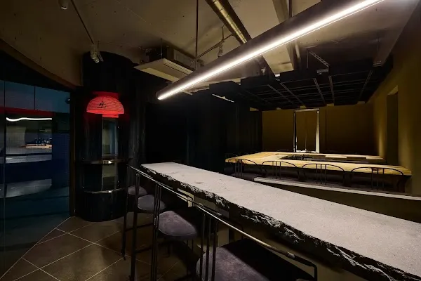 HISASHI SUSHI — Sushi restaurant in Tokyo