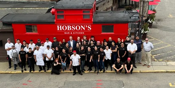 Hobson's Bar & Kitchen — American restaurant in Boston