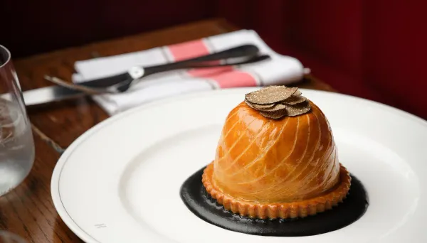Holborn Dining Room — British, Brunch, Sunday Roast restaurant in London