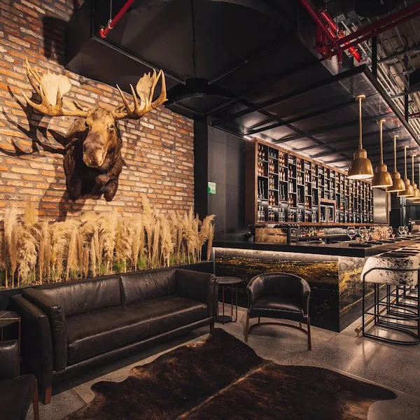 Holsteins Monterrey — Steakhouse restaurant in Monterrey