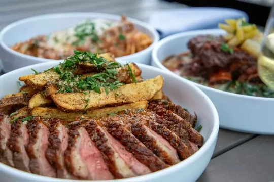 Holy Saints! — Contemporary American restaurant in Pasadena