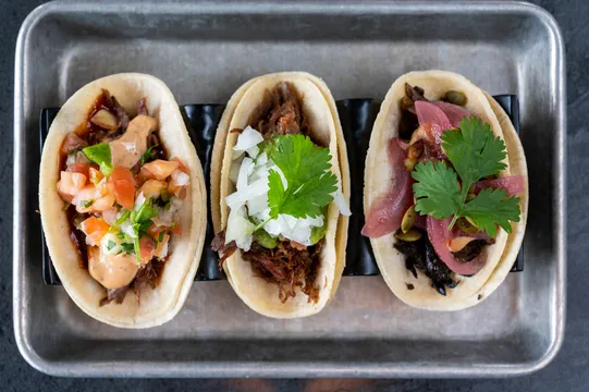 Hombre y Lobo — Mexican restaurant in Buffalo
