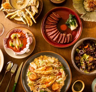 Hommali — Thai restaurant in New York