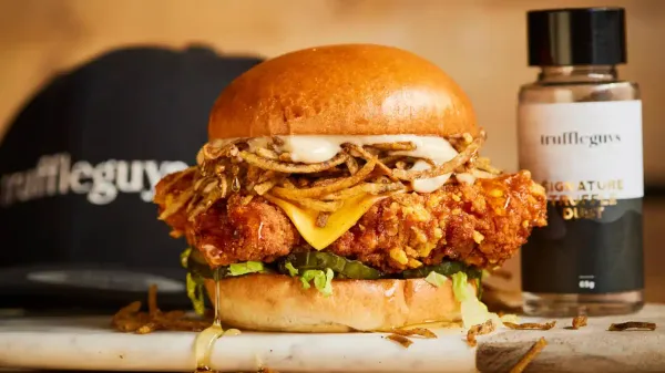 Honest Burgers Hammersmith — Burger, Vegetarian Friendly restaurant in London
