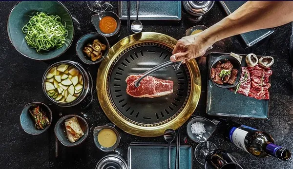 Honest Grill — Korean BBQ restaurant in Centreville