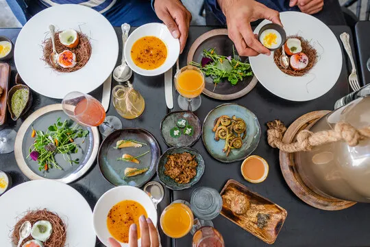 Honey Badger — American restaurant in New York