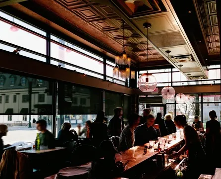 Honey Road — Mediterranean restaurant in Burlington