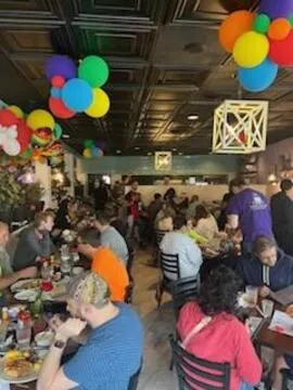 Honeybear Cafe — American restaurant in Chicago