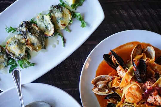 Hoof’s Restaurant — Italian restaurant in Pawcatuck