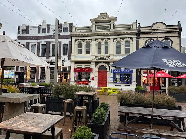 Hopgoods & Co. — New Zealand restaurant in Nelson