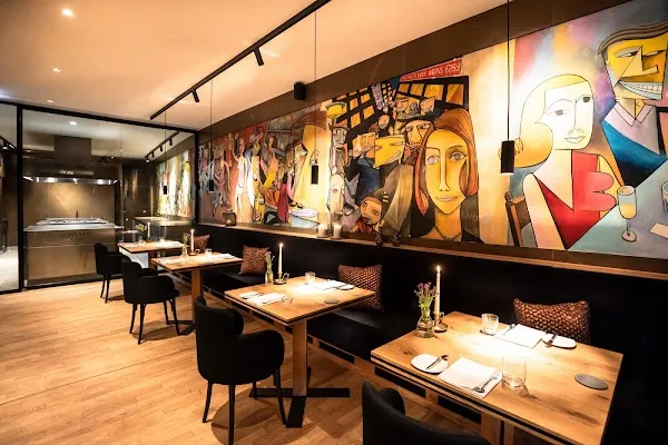 Horvath — Austrian restaurant in Berlin