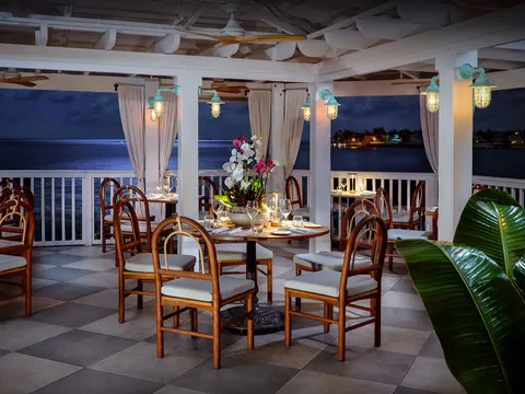 Hot Tin Roof — Caribbean restaurant in Key West