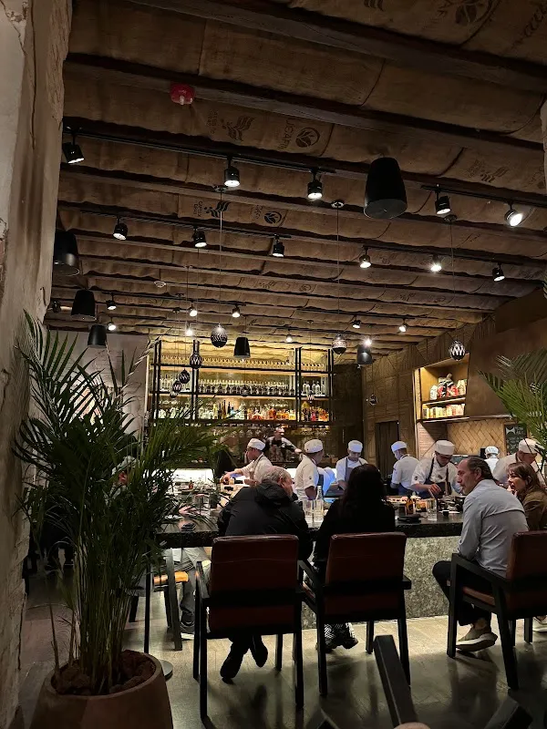 Hotaru Arcos — Japanese restaurant in Ciudad de México