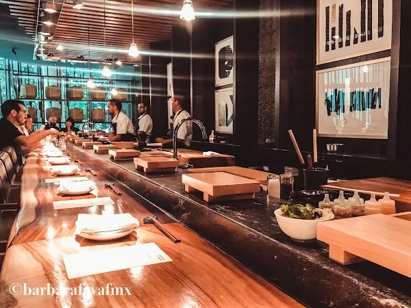 Hotaru Lomas — Japanese restaurant in Ciudad de México