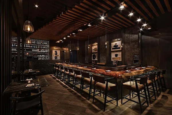 Hotaru Puebla — Japanese restaurant in Puebla