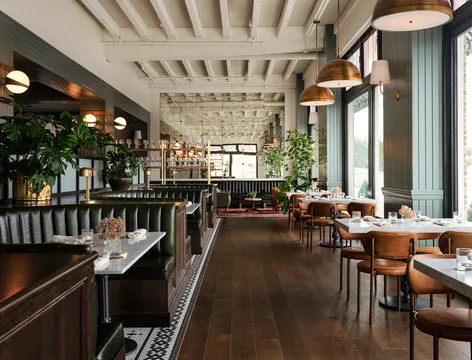 Hotel 1928 – The Brasserie — Southern restaurant in Waco