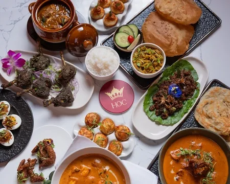 House of Chettinad — Indian restaurant in Leander