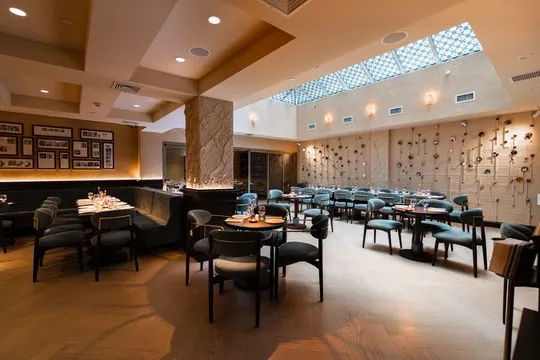 House of Domes — Italian restaurant in New York