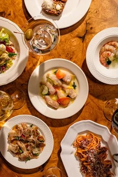 House of Louie — New American restaurant in Houston