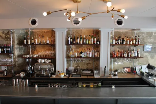 Houseman — American restaurant in New York