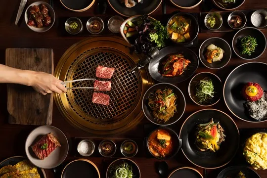 HOWOO — Korean BBQ restaurant in New York