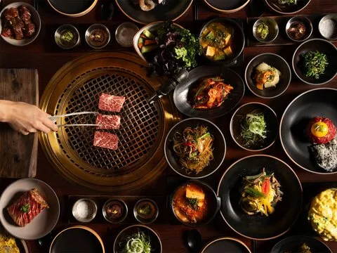 HOWOO Private Dining Room — Korean BBQ restaurant in New York