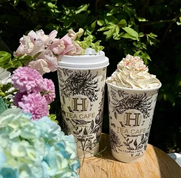 HTea Cafe — Tea Room restaurant in East Lansing