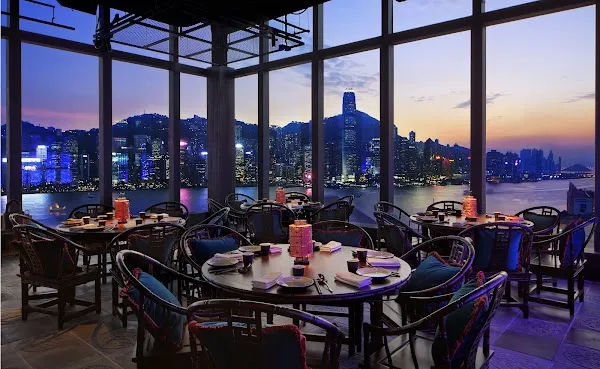 Hu Tong — Chinese restaurant in Tsim Sha Tsui