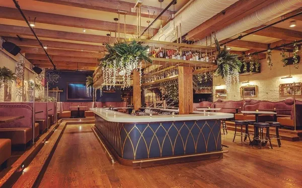 Hubbard Inn - Chicago — American restaurant in Chicago